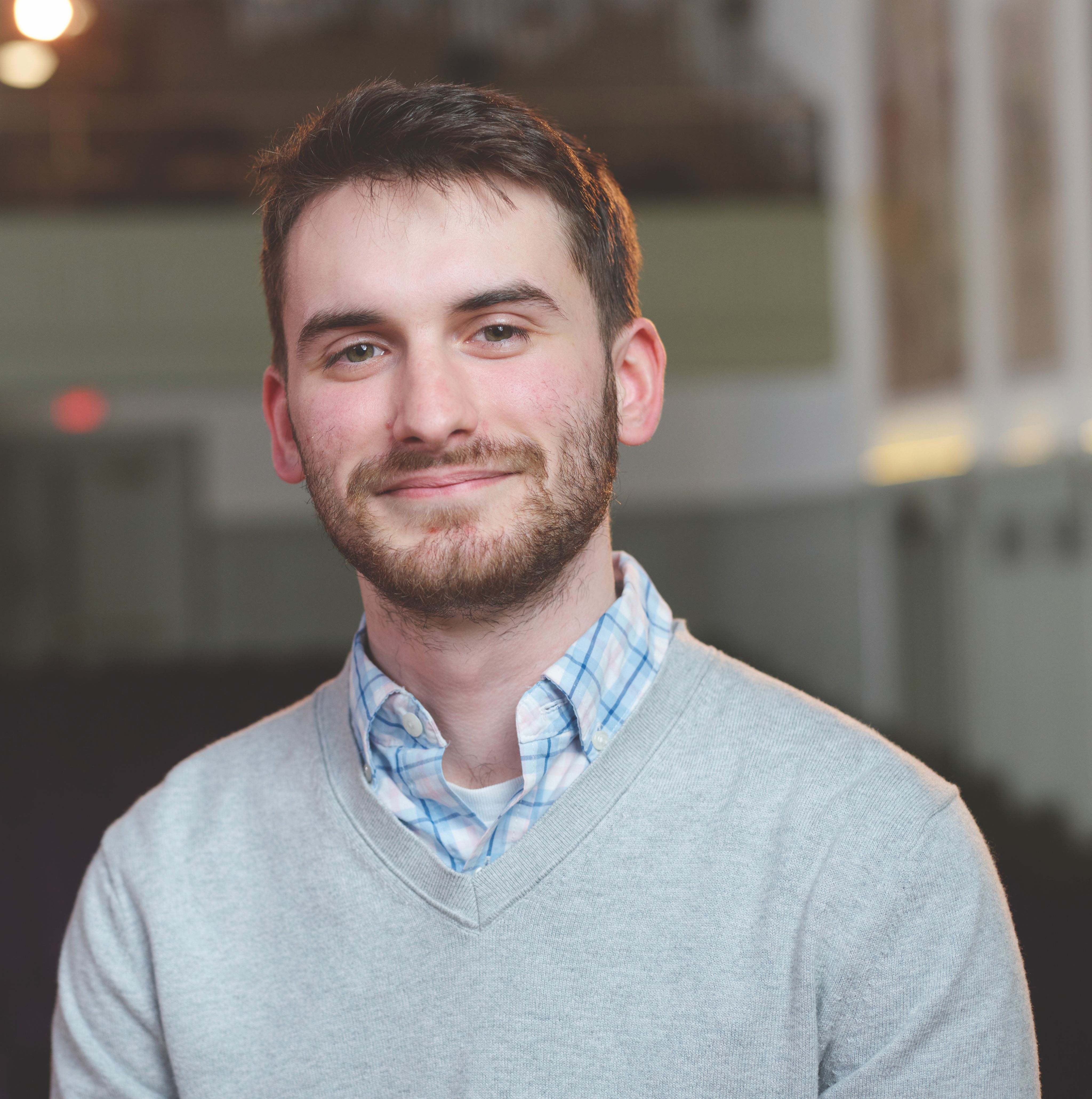 AVERY GATEWOOD, ’22, Research Associate, Moderna