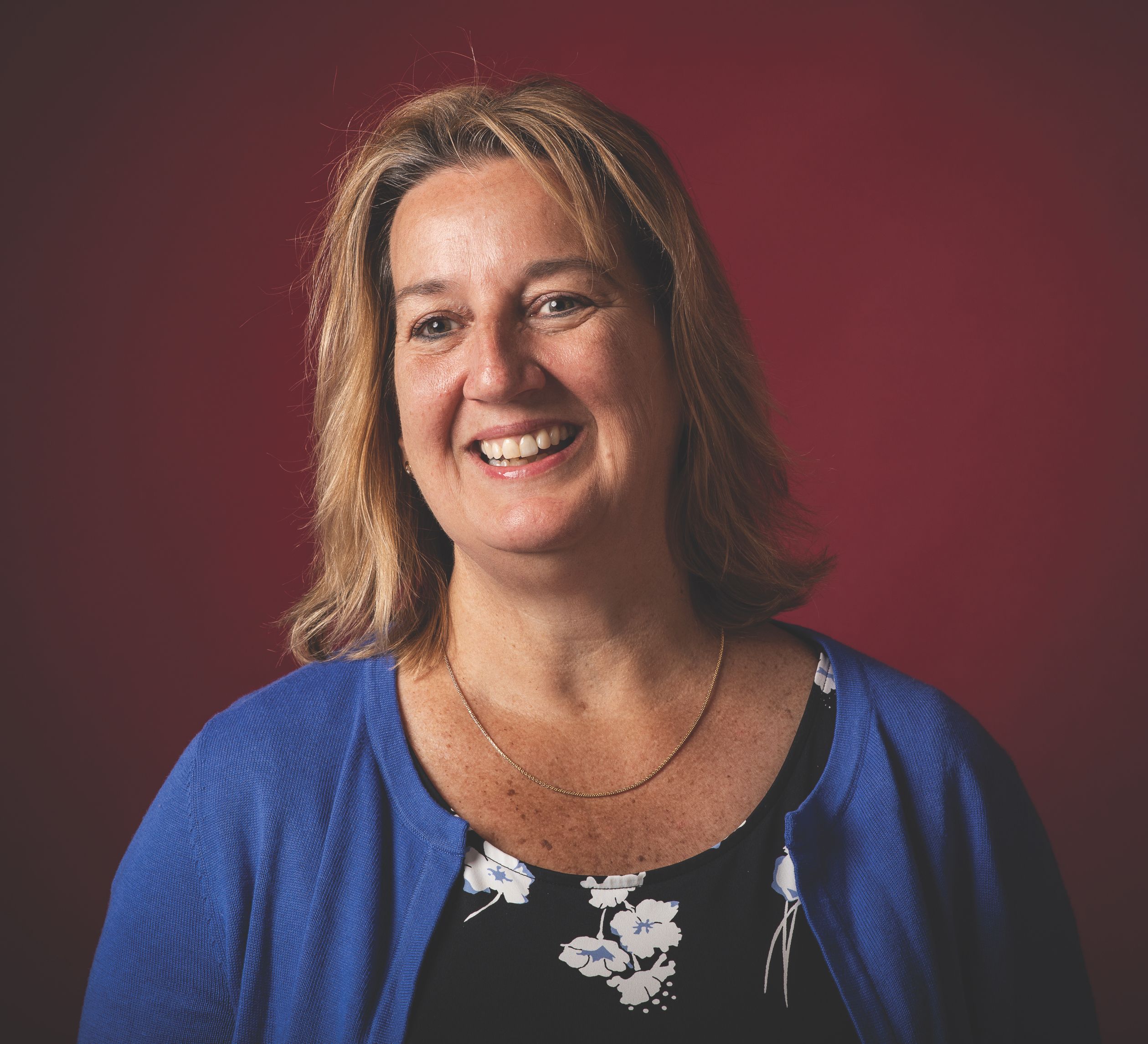 MICHELLE O’CONNOR, ’88  President and CEO, Meditech